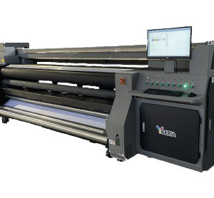 Stampanti UVLed Roll-to-Roll